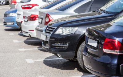 Small Business Tips: Parking Lot Safety